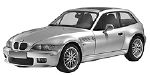 BMW E36-7 U20AU Fault Code