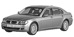 BMW E66 U20AU Fault Code