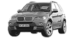 BMW E70 U20AU Fault Code