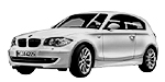 BMW E81 U20AU Fault Code