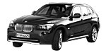 BMW E84 U20AU Fault Code