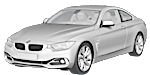 BMW F32 U20AU Fault Code